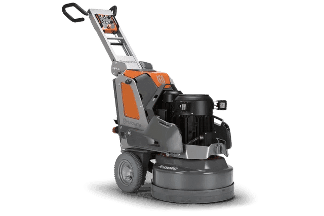Husqvarna PG 690 RC planetary concrete grinder, product photograph