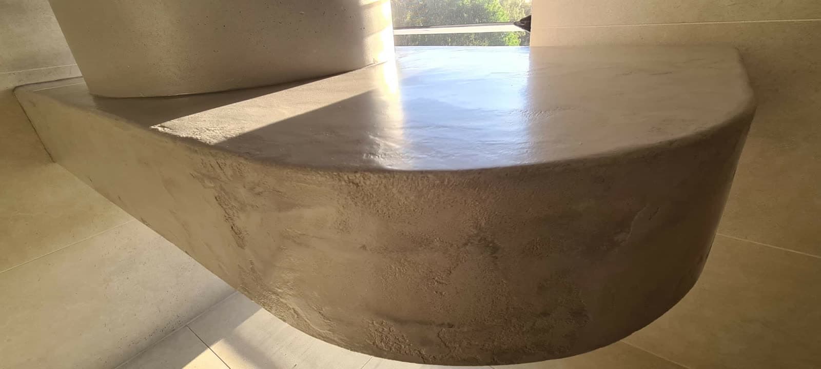 Concrete Benchtops by Total Grind N Polish, job photo 6 of 6