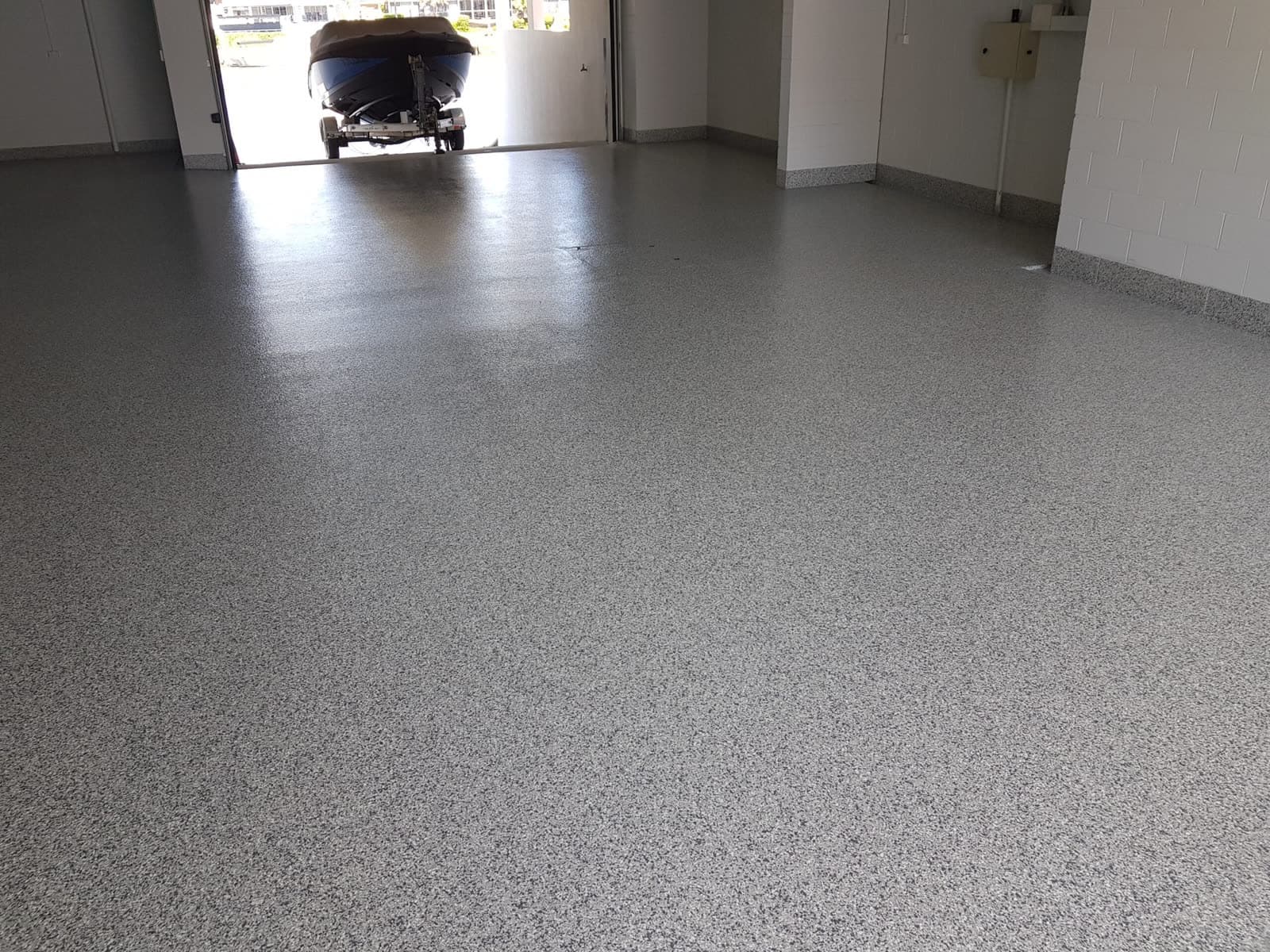 The floors behind the paperwork., project photo 8 of 8