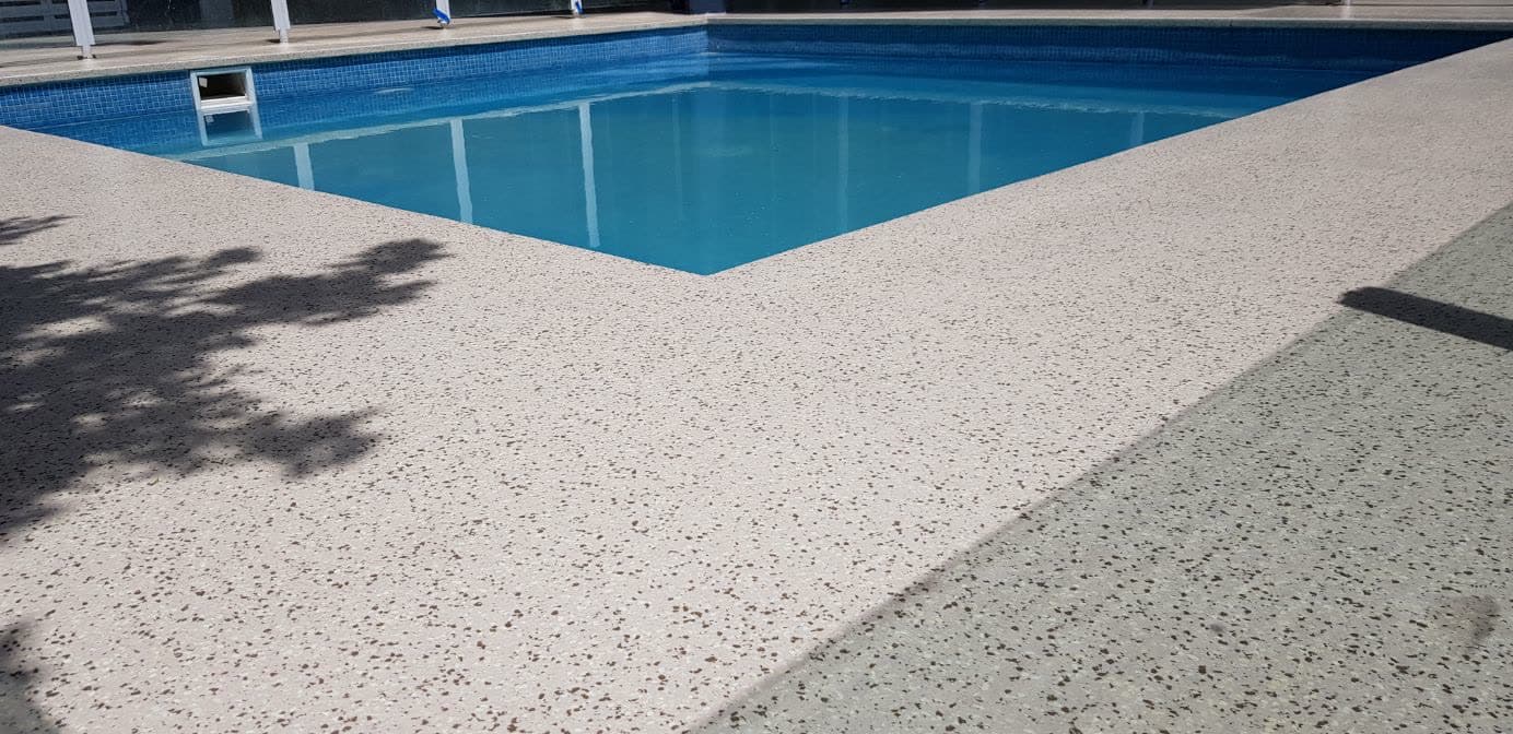 Flake Flooring by Total Grind N Polish, site photo 1 of 3