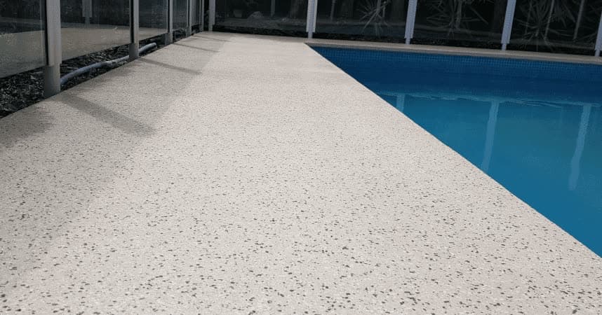 Flake Flooring by Total Grind N Polish, site photo 2 of 3