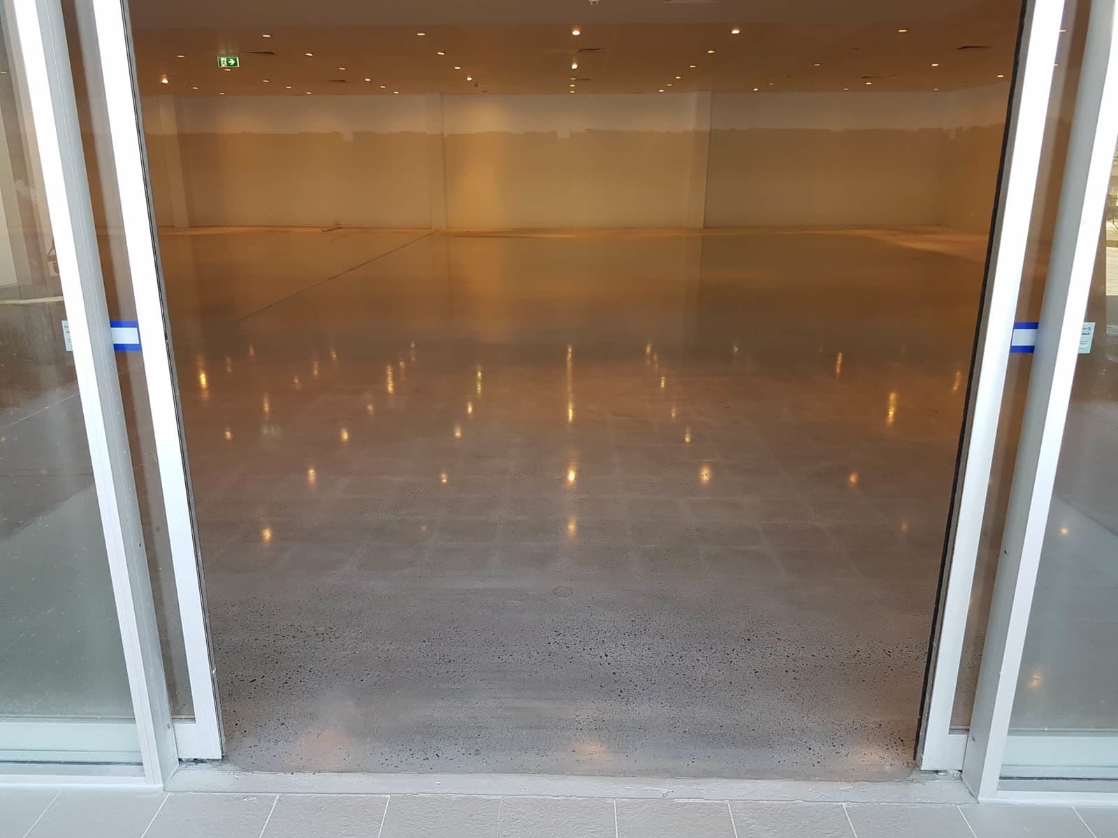 Concrete floor by Total Grind N Polish 6