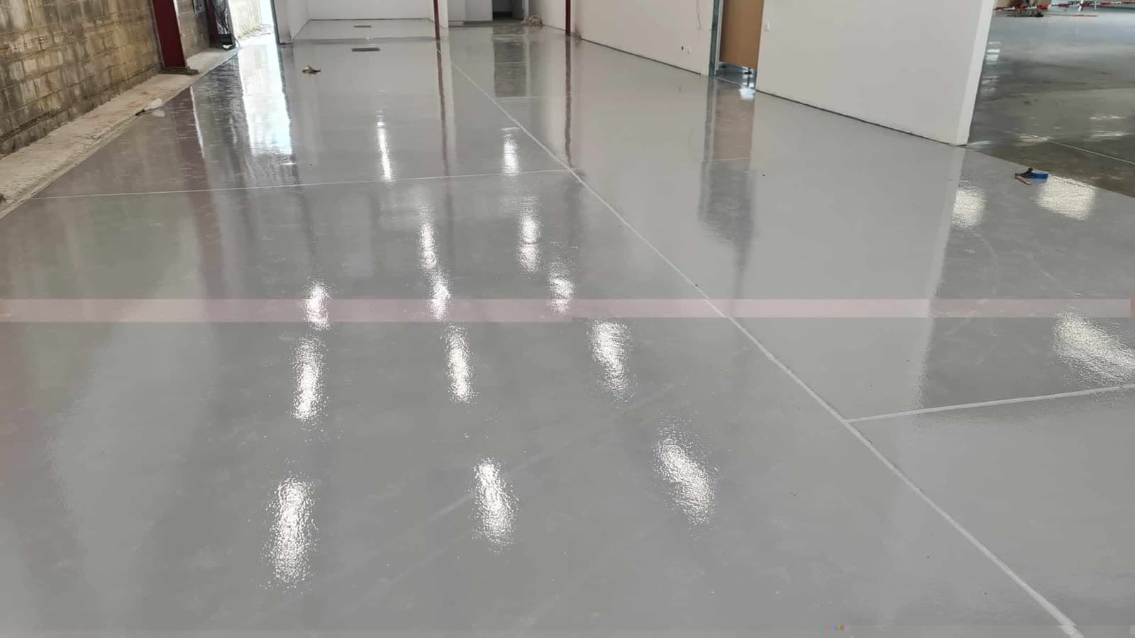 Concrete floor by Total Grind N Polish 2