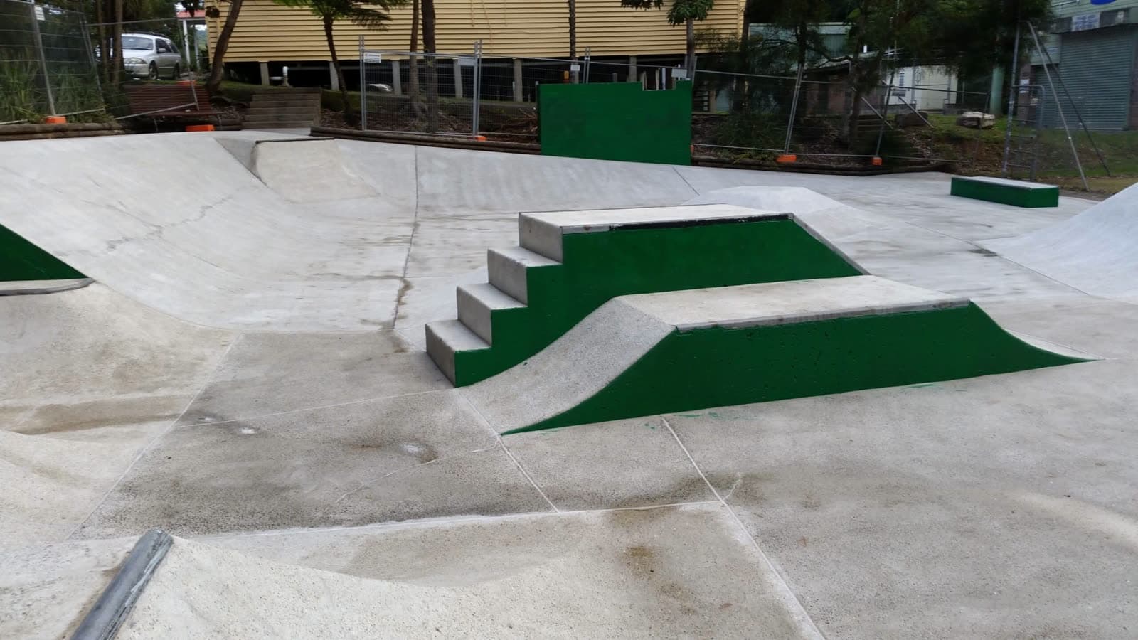 Industrial Coatings by Total Grind N Polish, job photo 7 of 8