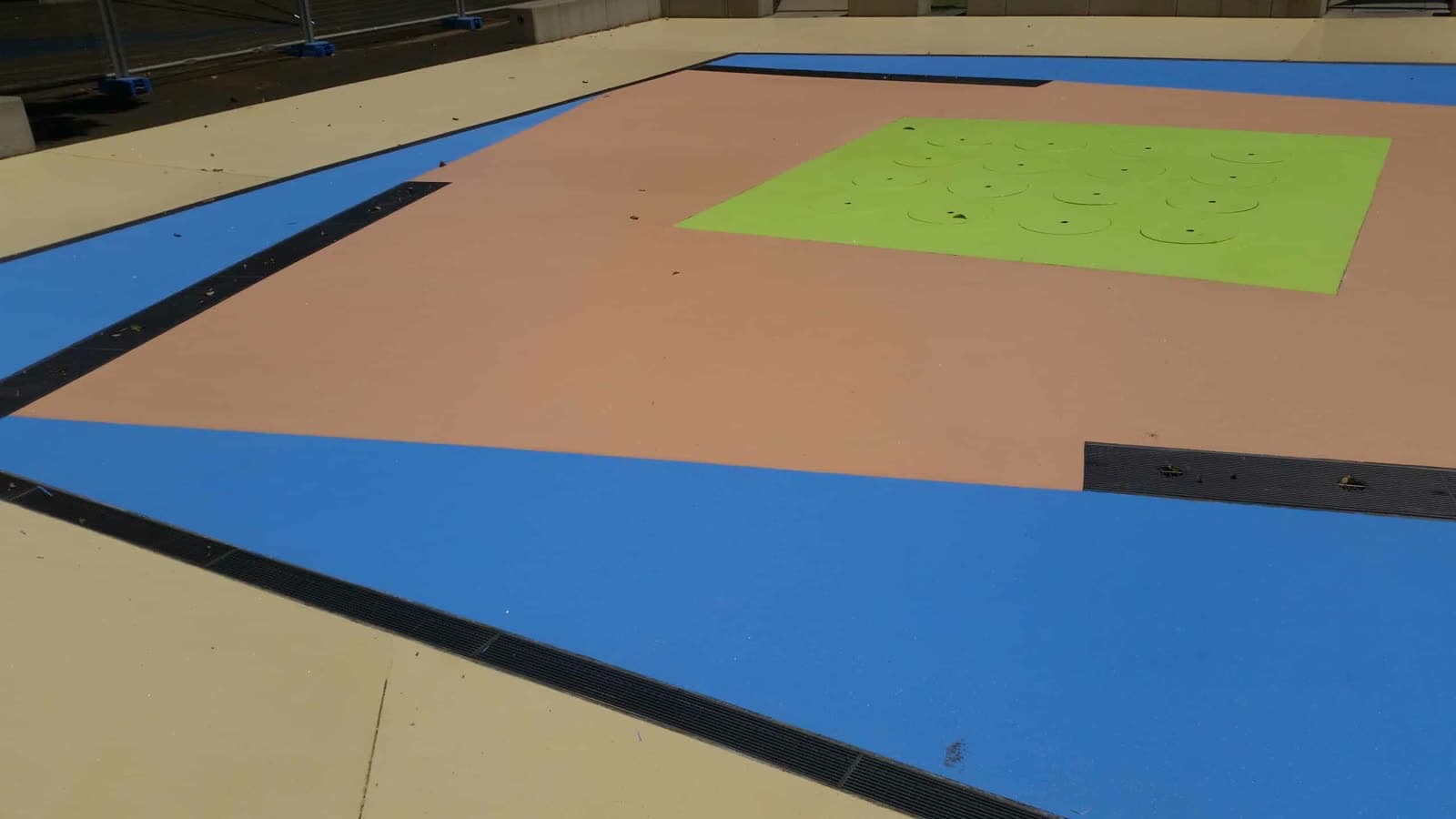 Industrial Coatings by Total Grind N Polish, site photo 1 of 3