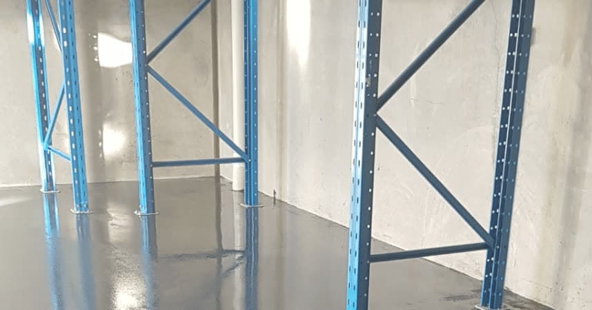 Concrete floor by Total Grind N Polish 2