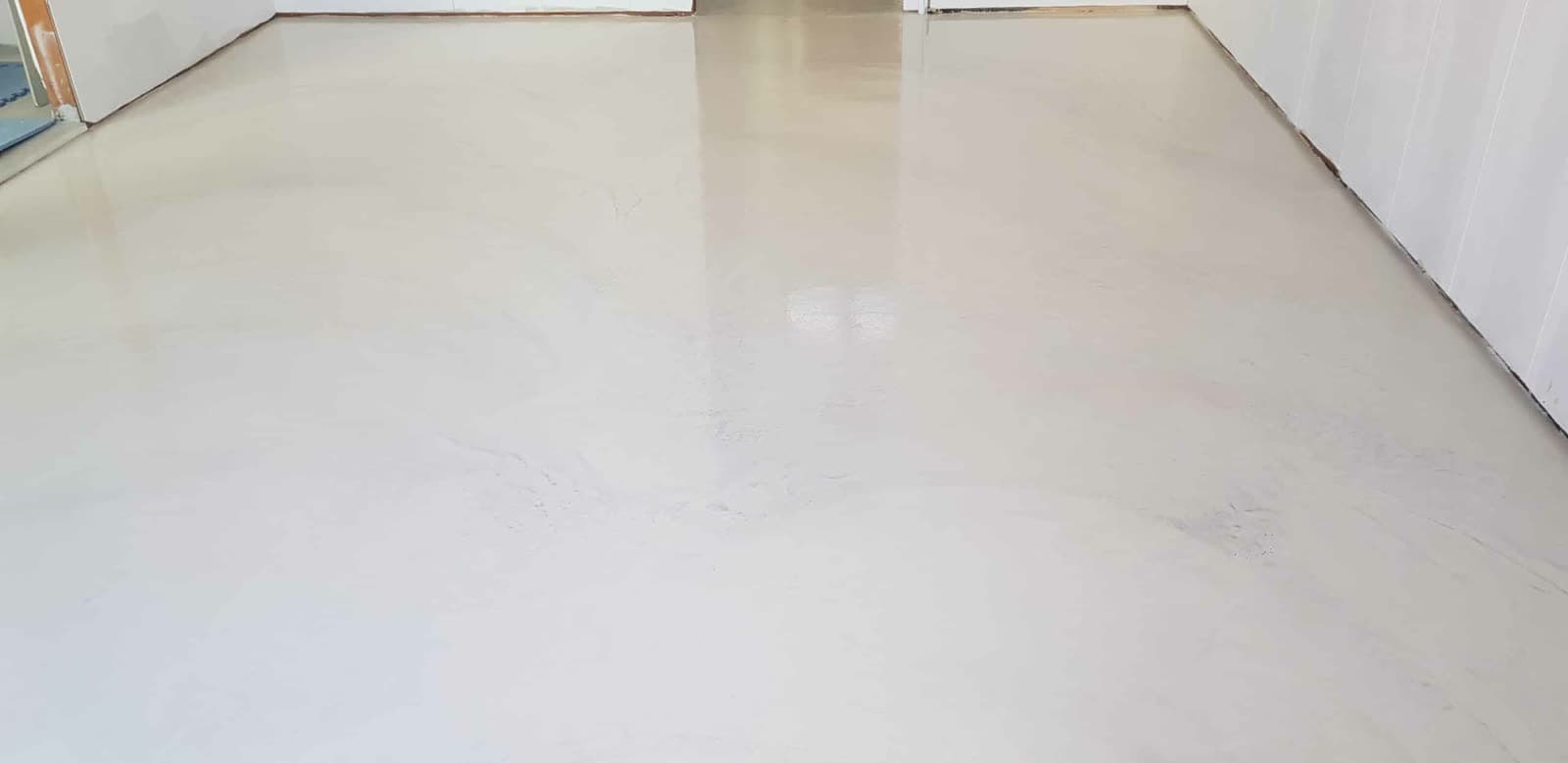 Faux-Stone & Microcement project by Total Grind N Polish