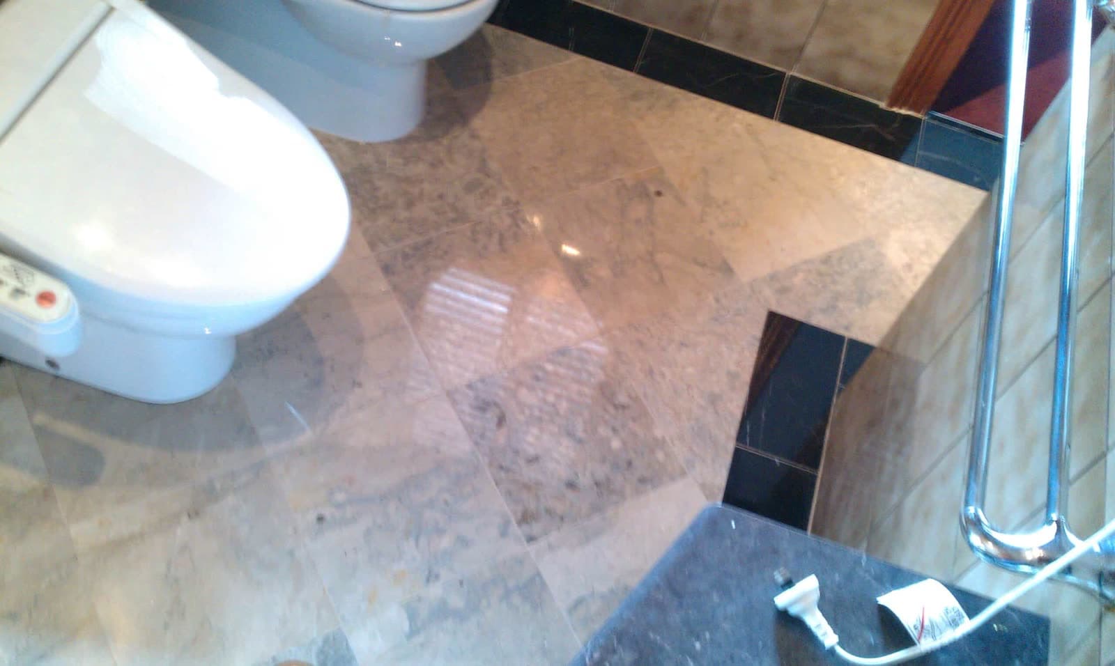 Natural Stone project by Total Grind N Polish
