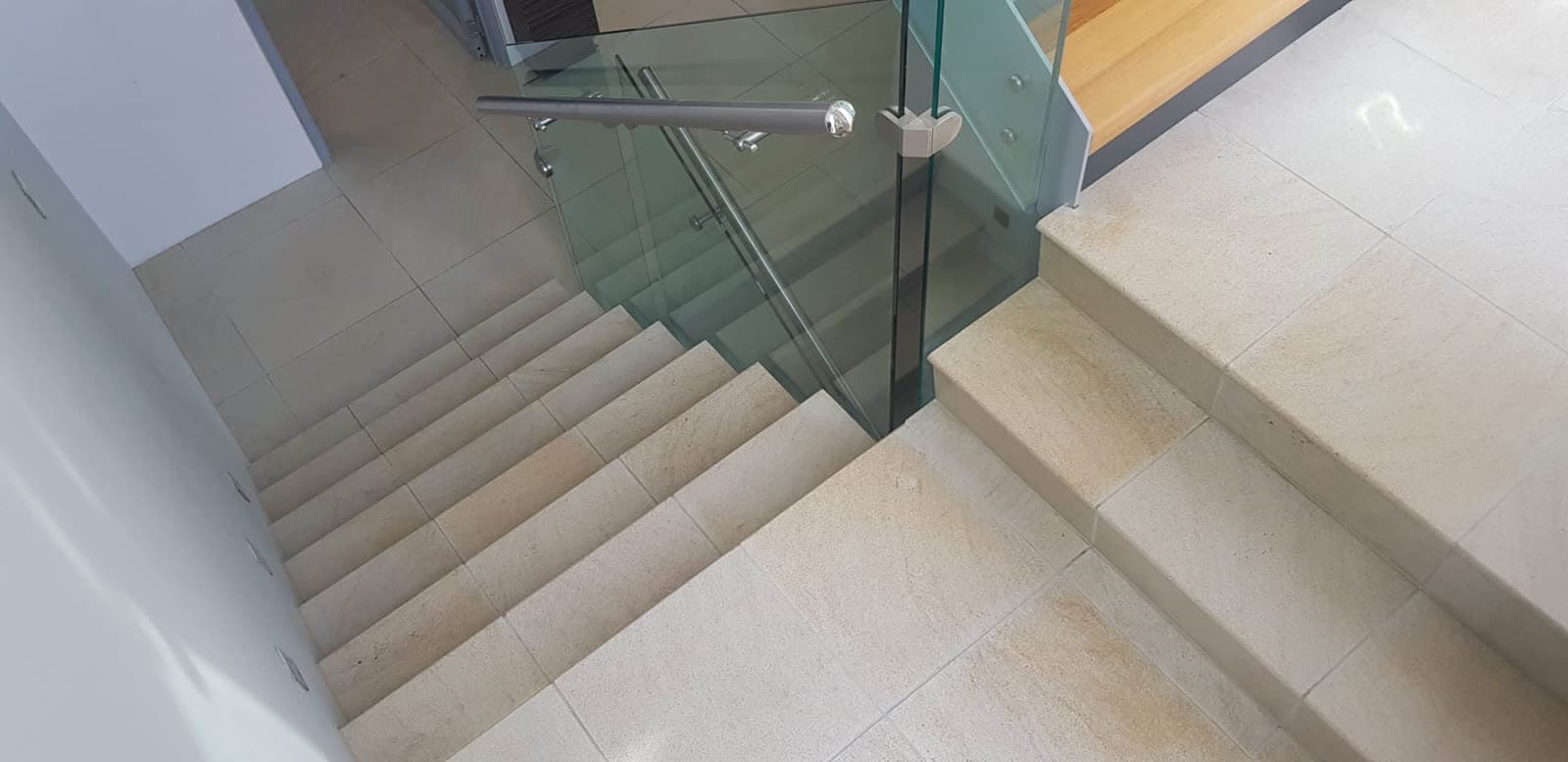 Natural Stone project by Total Grind N Polish