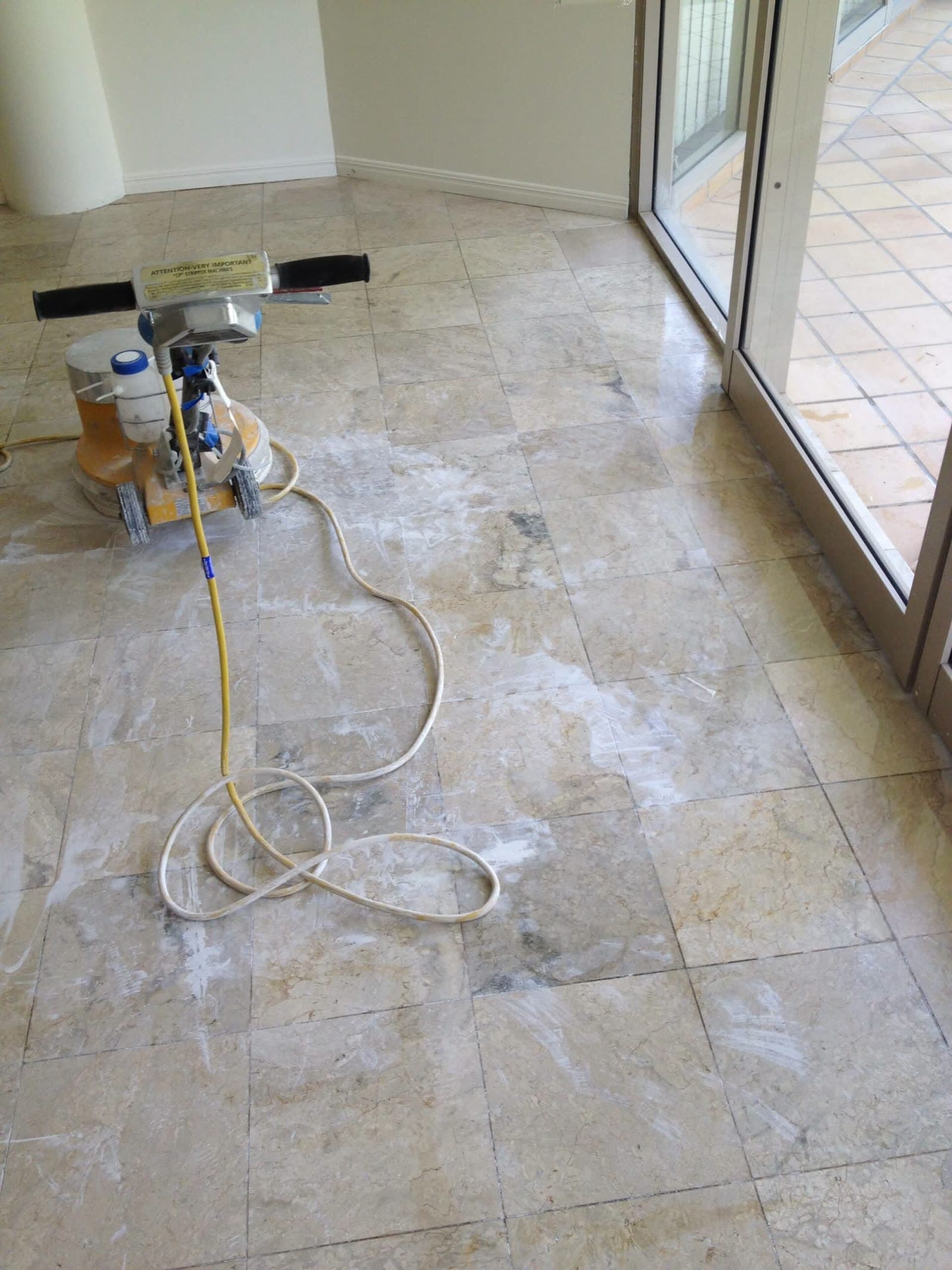 Natural Stone Flooring and Restoration by Total Grind N Polish, site photo 3 of 3