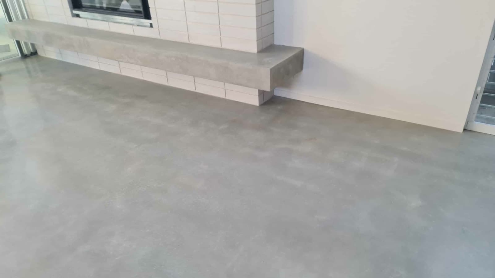 Concrete Grinding & Polishing project by Total Grind N Polish