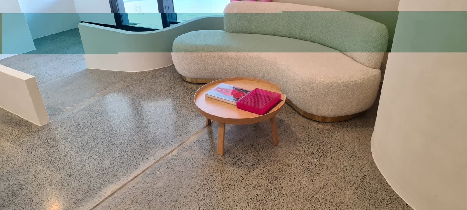 Concrete floor by Total Grind N Polish 3