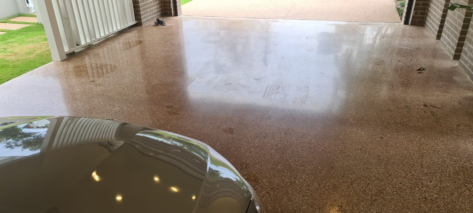 Polished Concrete and Epoxy Flooring in Broadbeach: What Works in a Beachfront Suburb