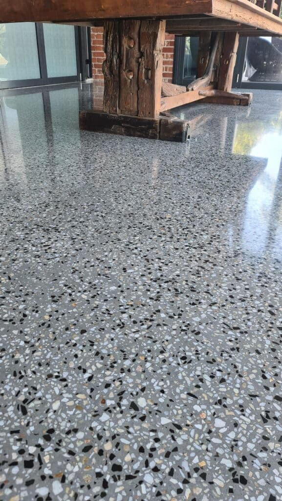 Epoxy vs Polished Concrete Floors: Which is Best for Large Commercial Projects on the Gold Coast?