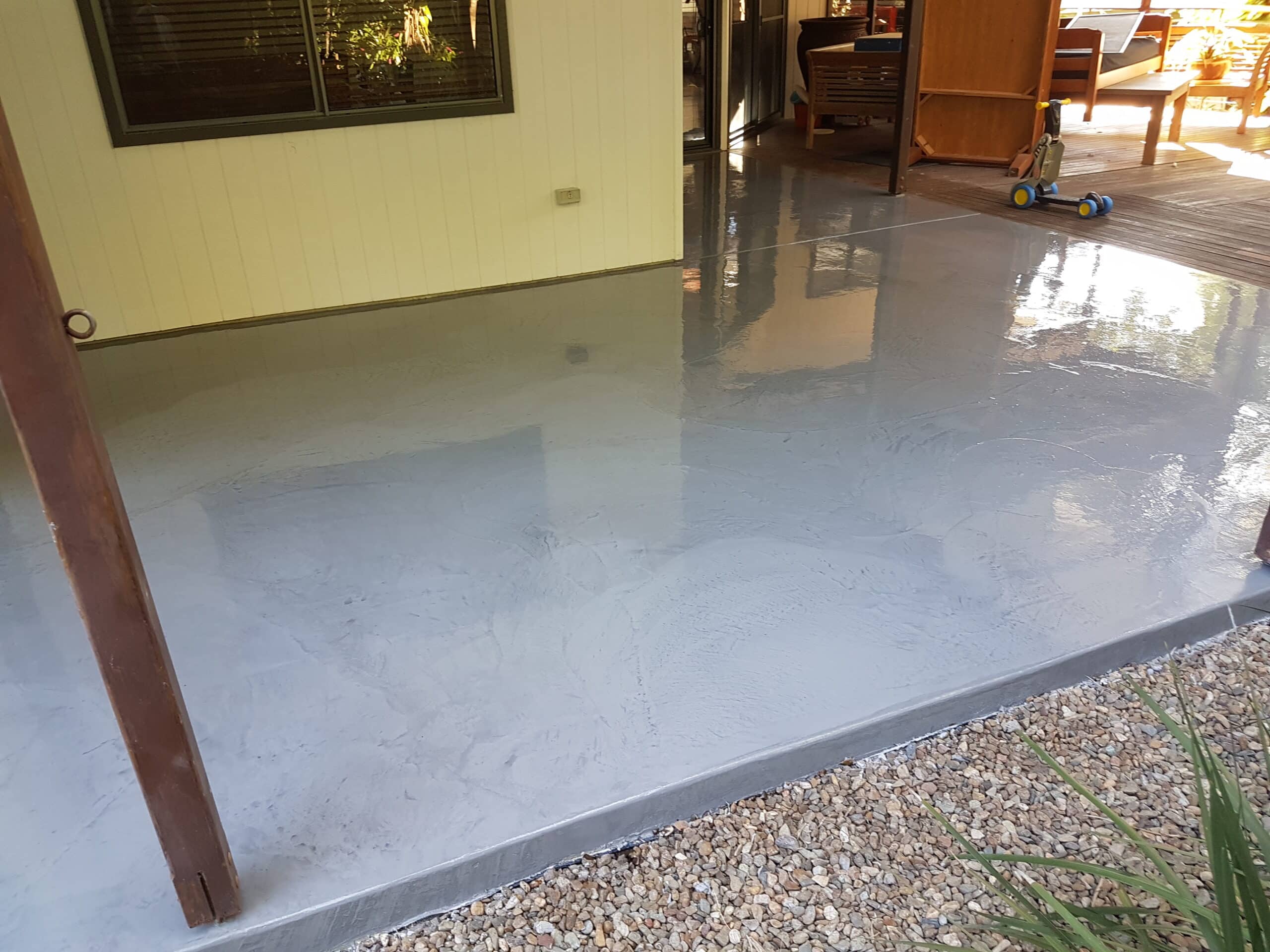 Microcement and Honed Concrete: Stylish, Durable Flooring Solutions for Modern Gold Coast Homes and Businesses