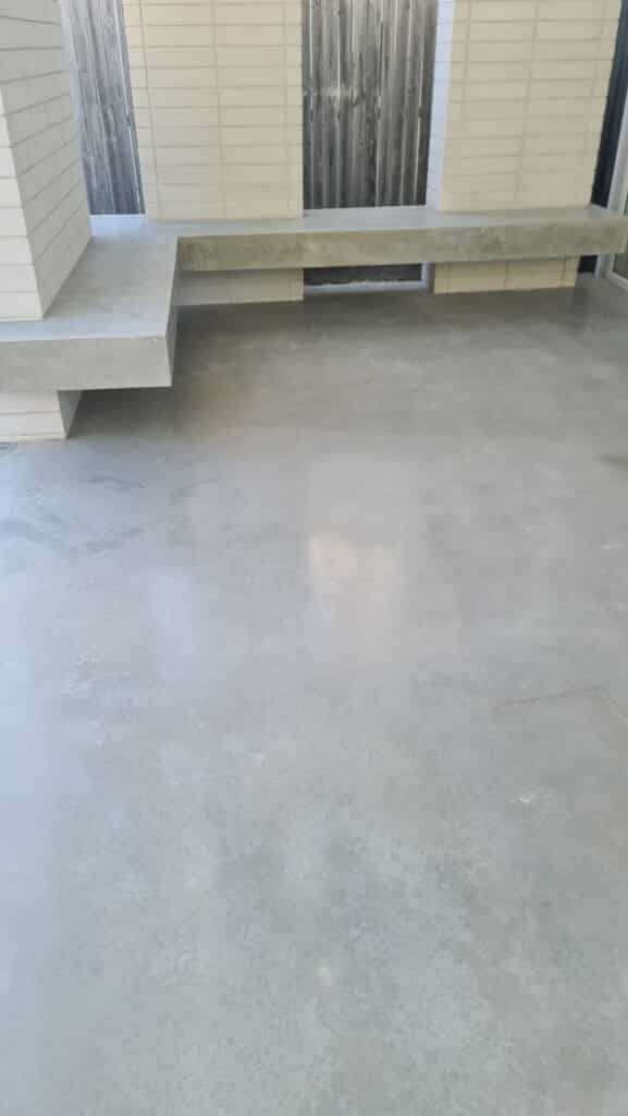 Polished Concrete Floors in Palm Beach