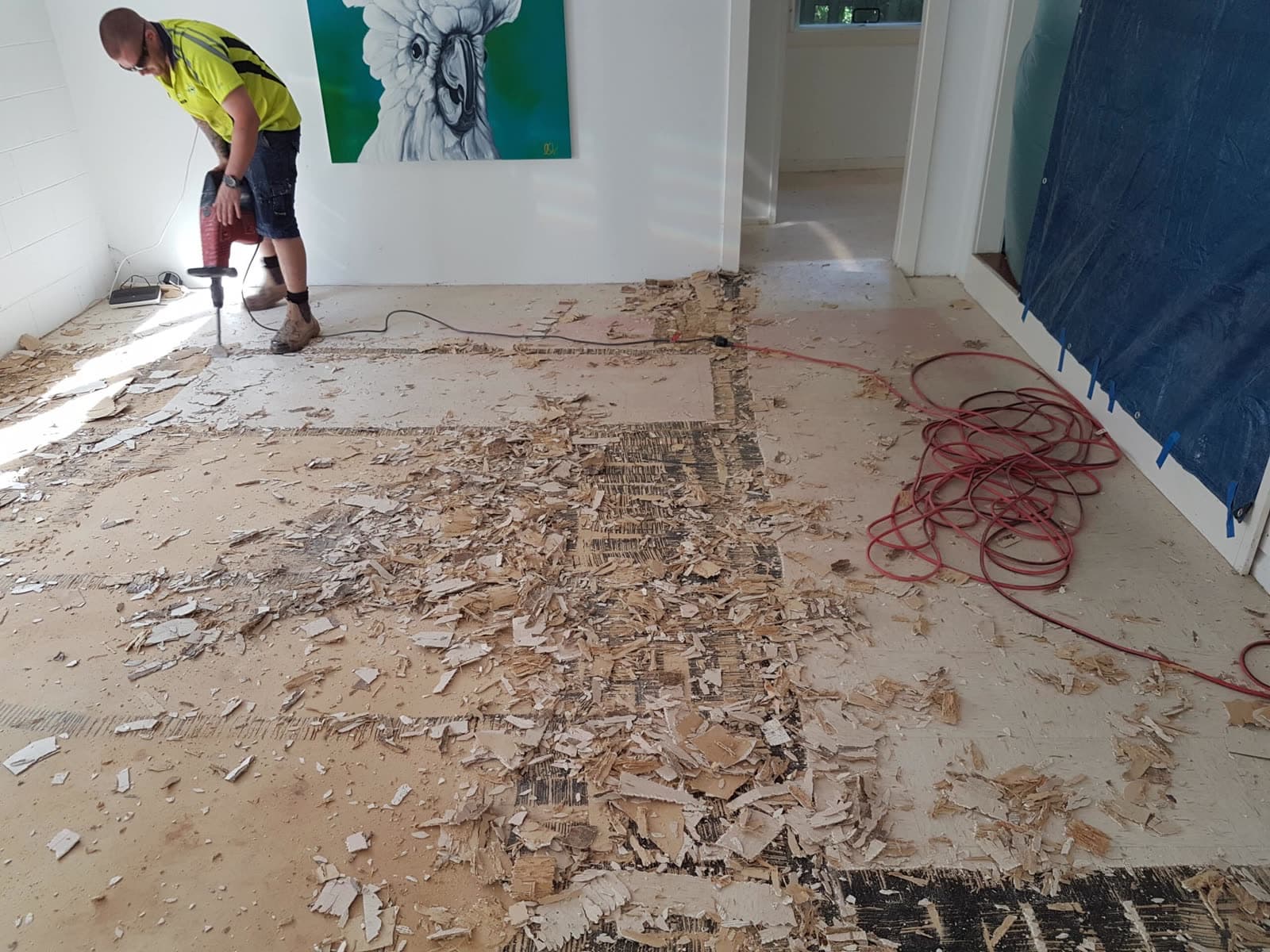 Additional Flooring Services by Total Grind N Polish