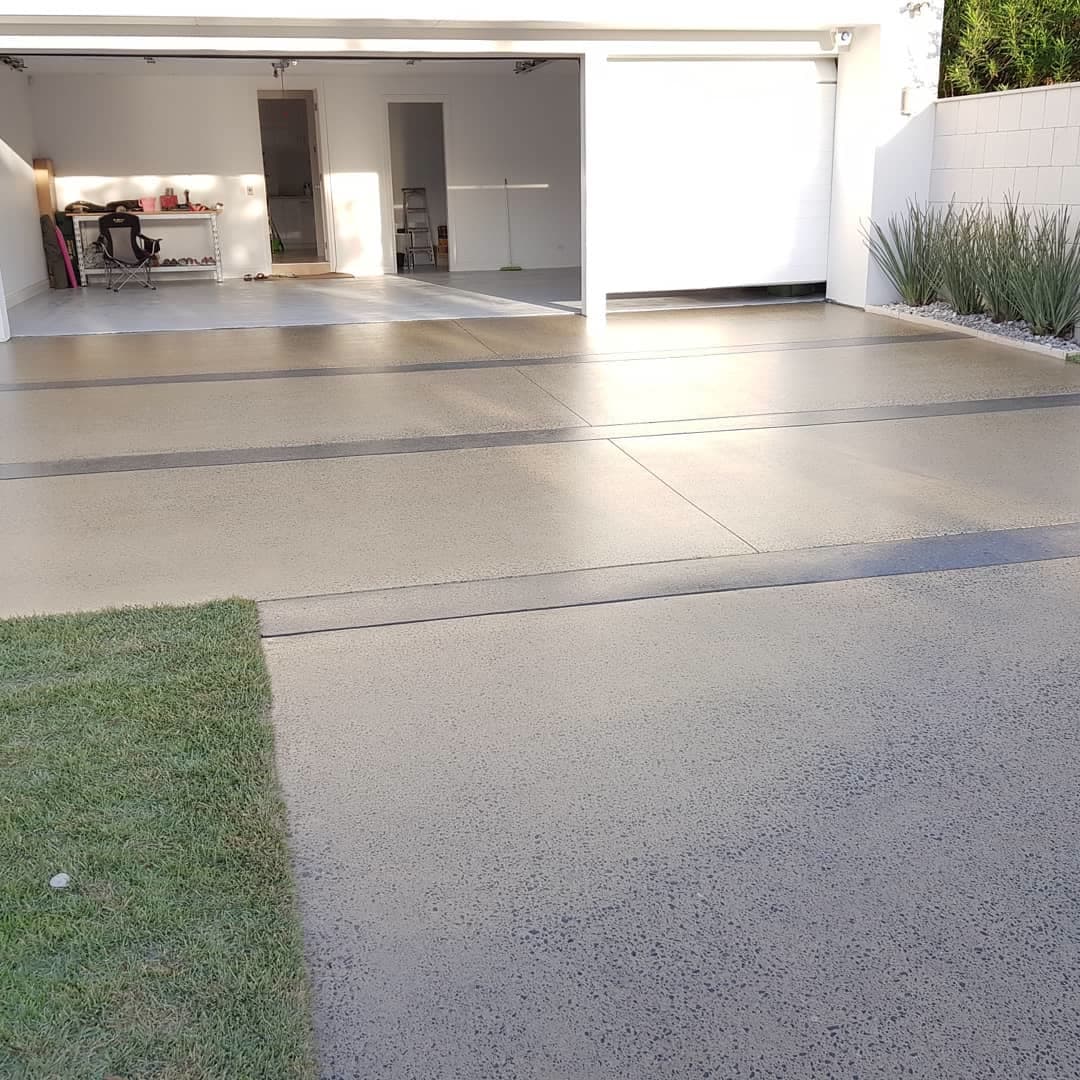 Honed Concrete on the Gold Coast: Finish, Applications and Project Scope