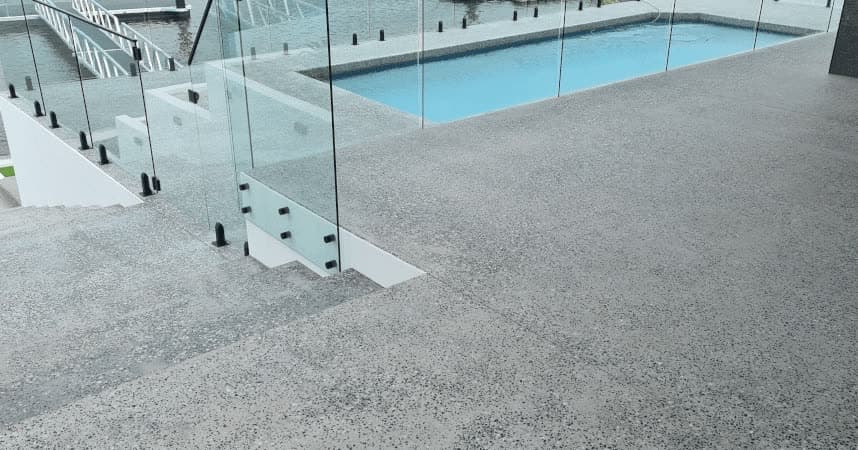 Burnished Concrete on the Gold Coast: What the Term Means