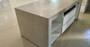 Concrete Benchtops