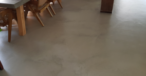 Faux-Stone Microcement